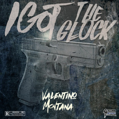 *·舞~ I Got the Glock ~舞* - Valentino Montana Prod. @younglando_ @benjaminbluestrip