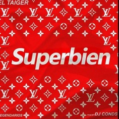 El Taiger   Superbien   By Dj Conds Audio Oficial