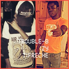 trouble-b ft izi.mp3
