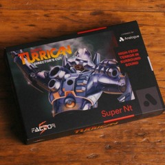 Turrican 3 - Climb To Survive (Super Turrican Mix)