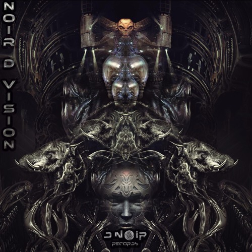 Intelliscience (DNoir records) Out Now