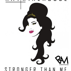 Amy Winehouse - Stronger Than Me (robinmuniz Bootleg)