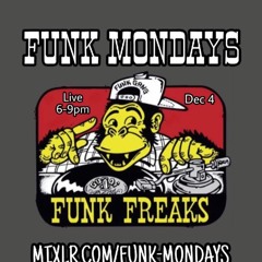 FUNKFREAKS RECORDS AYSAI FROSTY NEY LUER 12/4