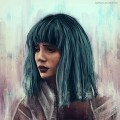 Halsey - Bad at Love (WIP)