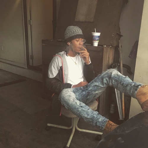 Zell Diego - Pink Drink