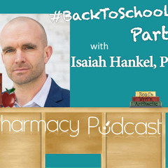#BackToSchoolRx Part 5: What about a Ph.D? - PPN Episode 507