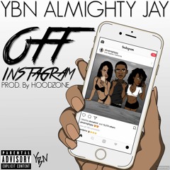 Almighty Jay - Off Instagram (Prod By Hoodzone)