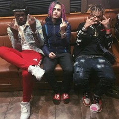 SMOKEPURPP X UGLY GOD - LIED