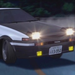 Dogfight initial d