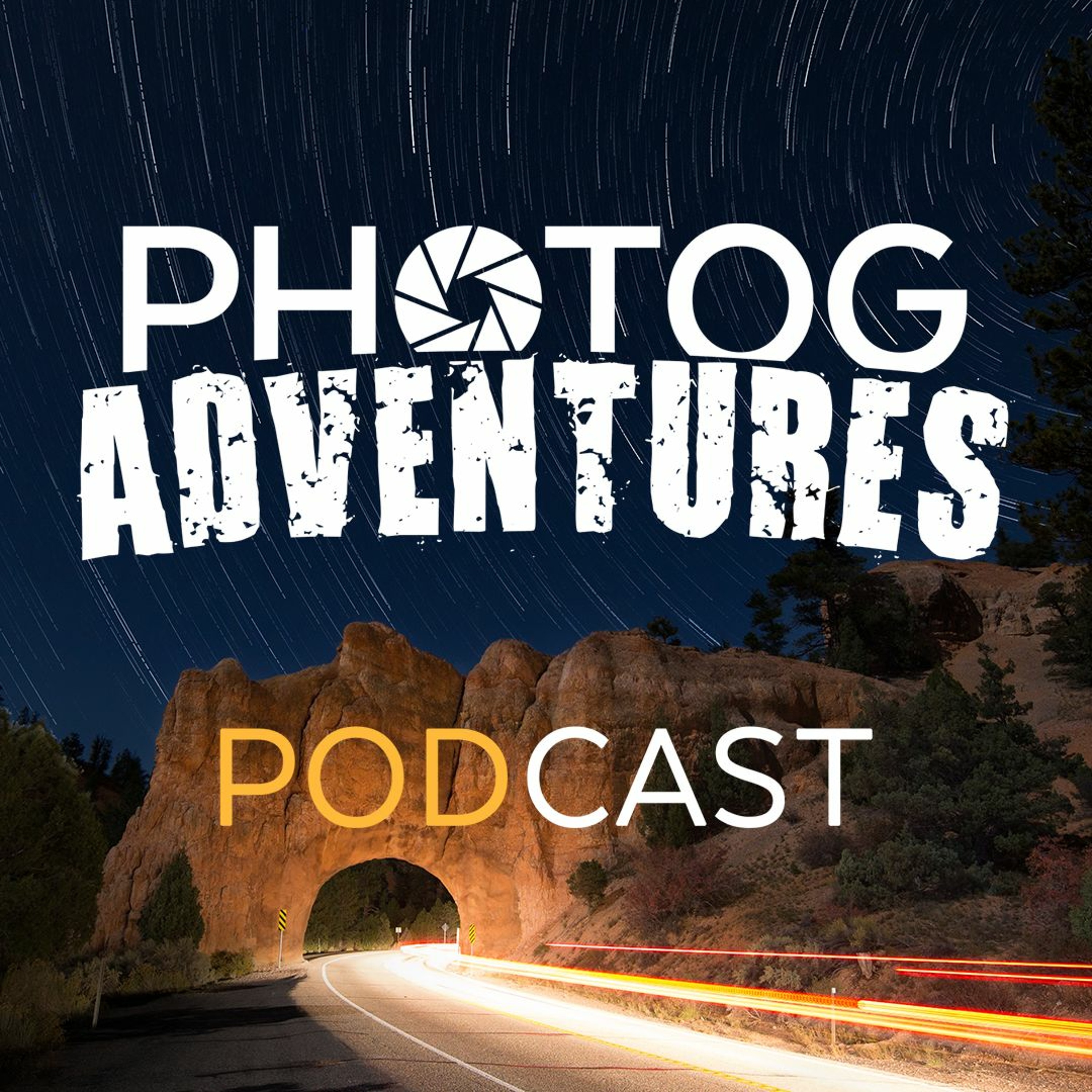 Sunrise & Star Trails at Bryce Canyon with the Pocatello Photo Club | Ep 57 episode artwork