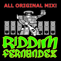 RIDDIM FERNANDEZ, All Originial Music Mix 2017!
