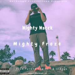 Gymnastic (feat. Kvrama X J.E.X & Jeff Russell (prod. Tyrant The Don)