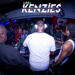 LOS KENZIE'S - OPEN SHOW NOOSAW_ RICKY PLATINUM IN COSTA RICA