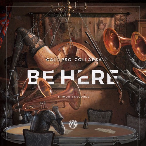 Callipso-Collapsa - Be Here