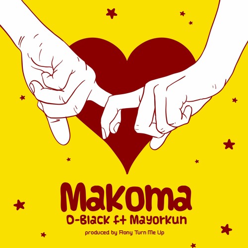 D-Black - Makoma Ft. Mayorkun (prod. Rony Turn Me Up)