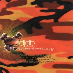 560 - DJ DB - Shades Of Technology (1999)