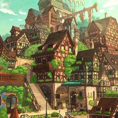 Final Fantasy I - Town [Remix]