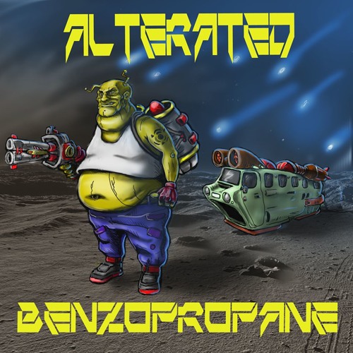 Alterated - Benzopropane (Original Mix)