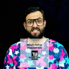 TB Podcast 025: Mihalis Safras