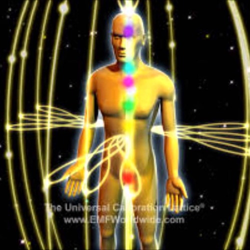 Merging Higher and Lower Powers. Post EMF Light Language