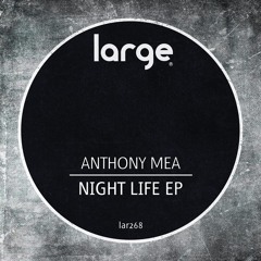 Anthony Mea - Night Life EP (Large)