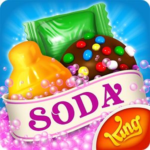 Stream Candy Crush Soda Saga 1 by Johan Holmström