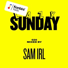 Lazy Sunday Mix 020 - Sam Irl (Sampling As An Art / Brownswood)