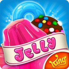 Candy Crush Jelly Saga InGame 1