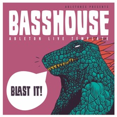 Bass House Ableton Template "Blast It" [Skrillex, Owsla Style]