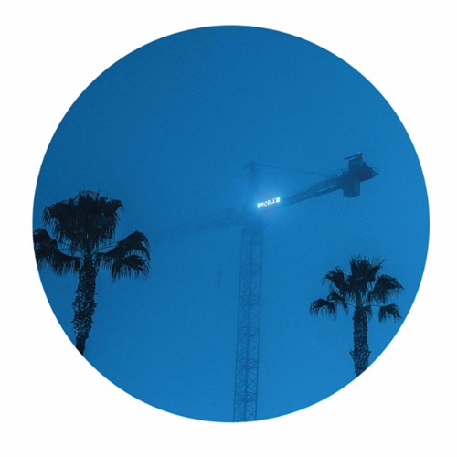 PALMS010 // Trudge - Negative Spaces EP