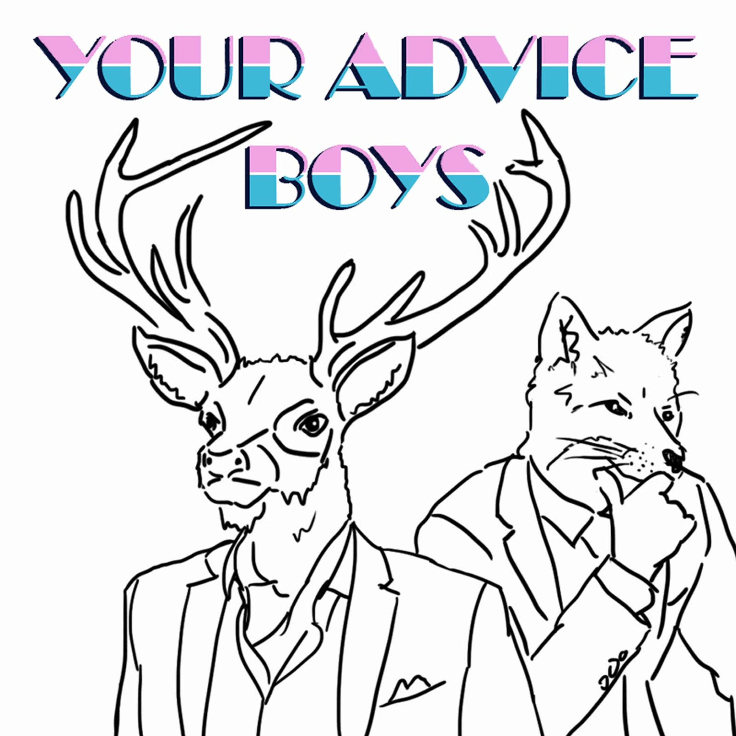 Episode 7 - You Can't Scrute A McGruff episode artwork