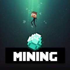 Mining - Mincraft parody of drowning