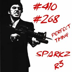 #410 Sparkz X #268 R3 - Perfect Timing