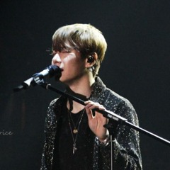 141213 Happy Together in Seoul 박효신 - 안녕 사랑아