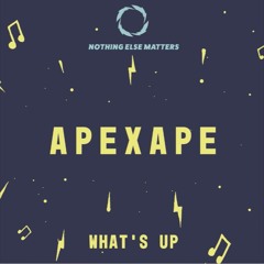 Apexape - What's Up (Nothing Else Matters)