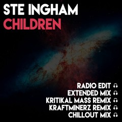 STE INGHAM - Children (Extended Mix)