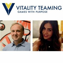 090: Vitality Teaming: Purposeful Games as Training Vehicles