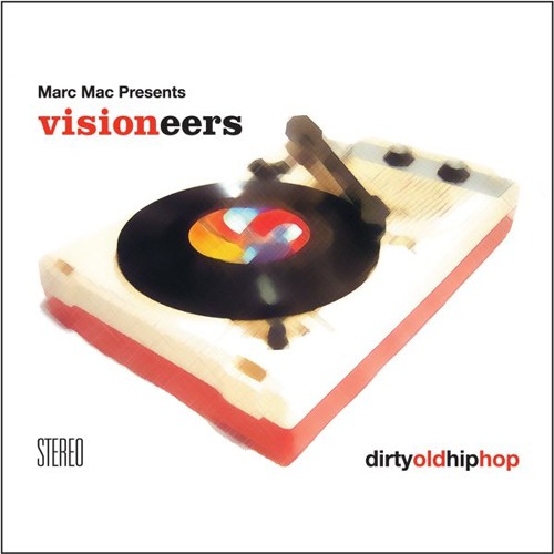 Marc Mac presents Visioneers -  Ike's Mood I