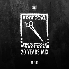 Hospital Productions - 20 Years - 484 - Electronic Explorations