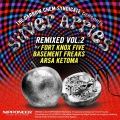 THE DARROW CHEM SYNDICATE - SILVER APPLES 2 - I Don't Care What The People Say (Basement Freaks Rmx)