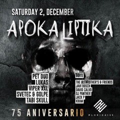 02.12.2017 Viper XXL @ Apokalyptika Florida 135 Fraga