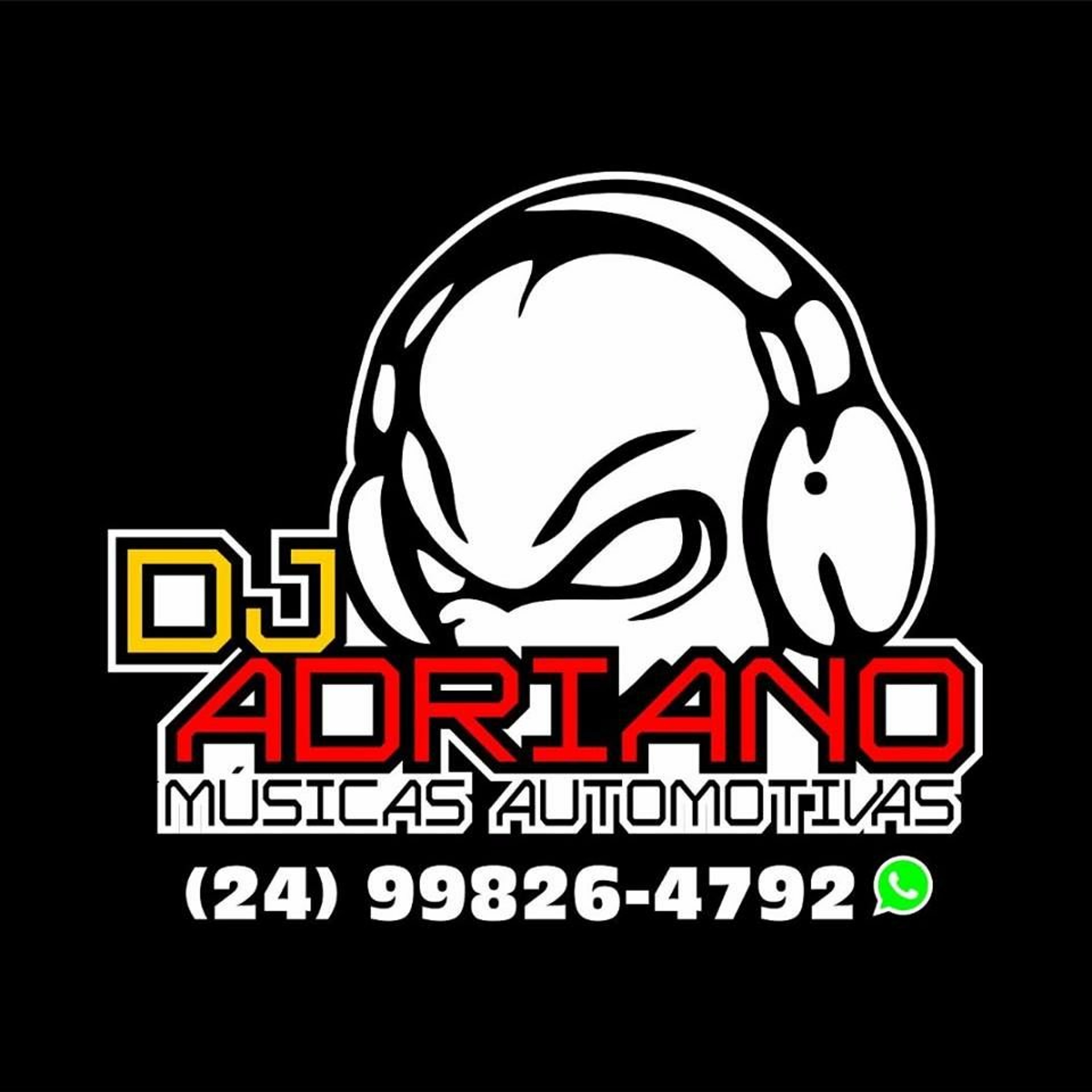 Dj adriano Som Automotivo