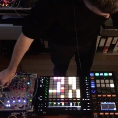 Something About (Bertolt Meyer Modular Live Remix)