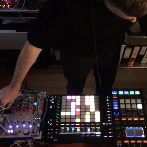 Something About (Bertolt Meyer Modular Live Remix)