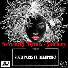 Vervloekt Remix - Shidainy (Prod. Zuzu Paris ft DomiPrinz)