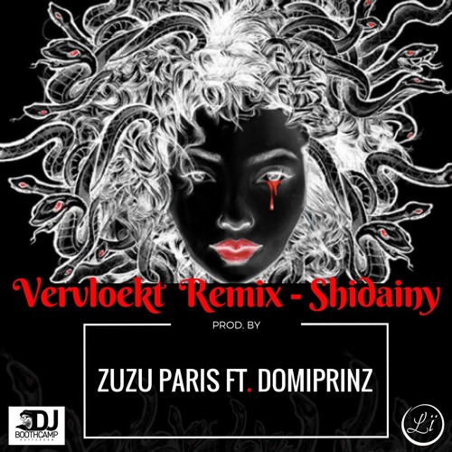 Vervloekt Remix - Shidainy (Prod. Zuzu Paris ft DomiPrinz)