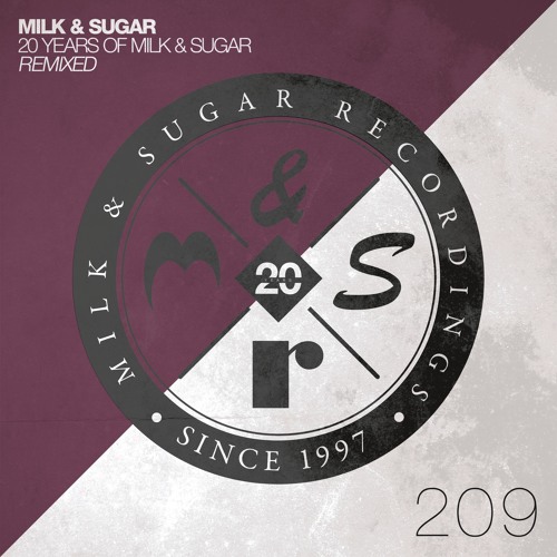Milk & Sugar - Stay Around (Alaia & Gallo Remix)