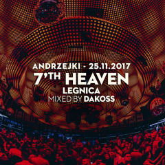 7th HEAVEN LEGNICA - Andrzejki (25.11.2017) mixed by DAKOSS