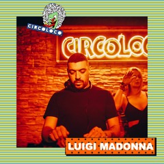 Luigi Madonna - The Main Room - 2nd October @ DC10