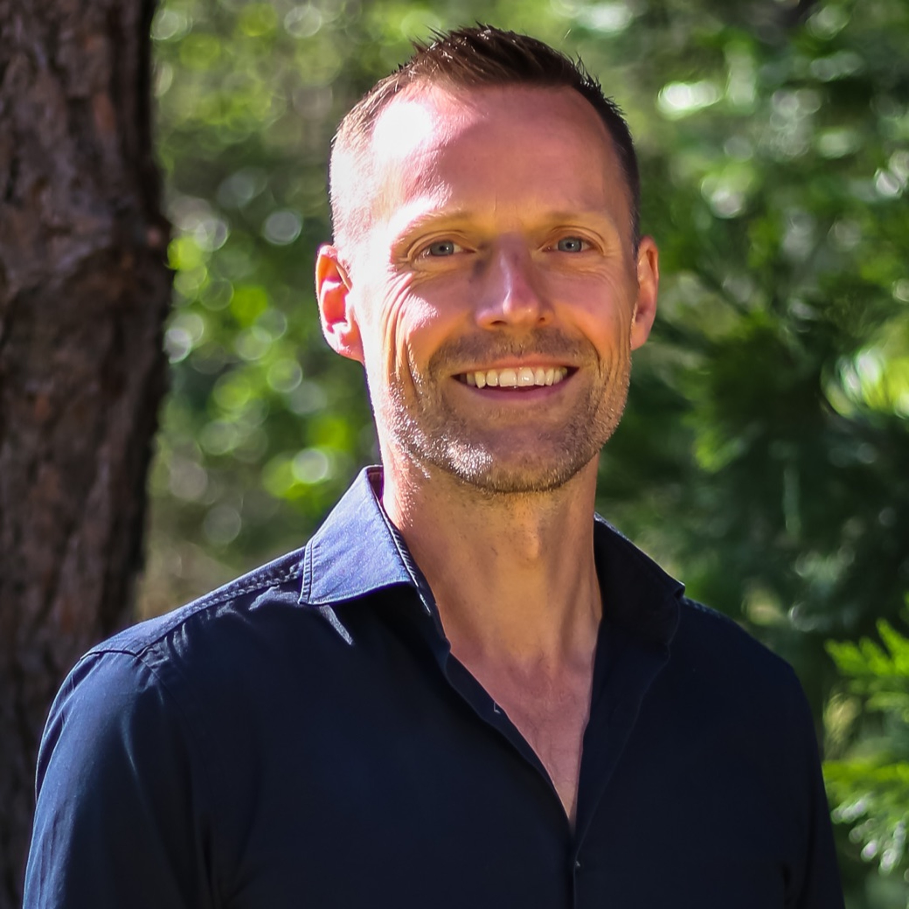 Whats Your Revolution 11 29 17 What Makes A Man Attractive with Chris Pedersen episode artwork